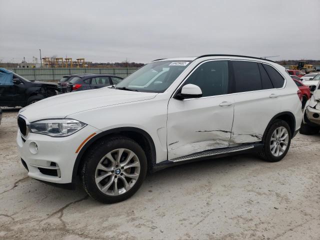BMW X5 XDRIVE3 2016 with VIN 5UXKR0C59G0P21836 - Photo from auction