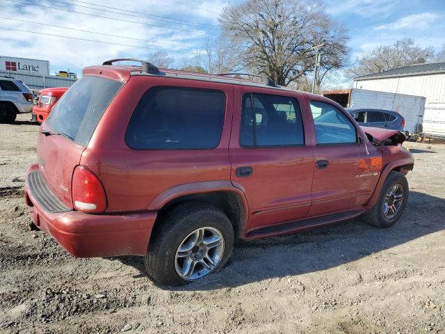 Photo 3 from auction – 2000 DODGE DURANGO with VIN 1B4HS28Z2YF108380