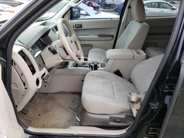 Photo 7 from auction – 2012 FORD ESCAPE XLT with VIN 1FMCU0DG3CKA56950