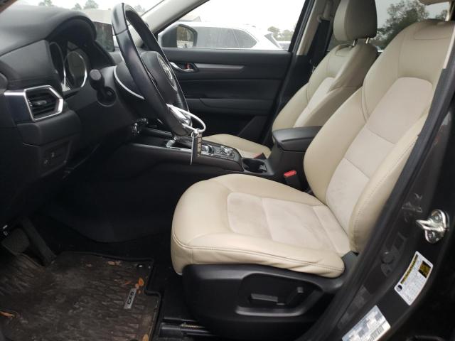 Photo 7 from auction – 2017 MAZDA CX-5 TOURI with VIN JM3KFBCL1H0163719