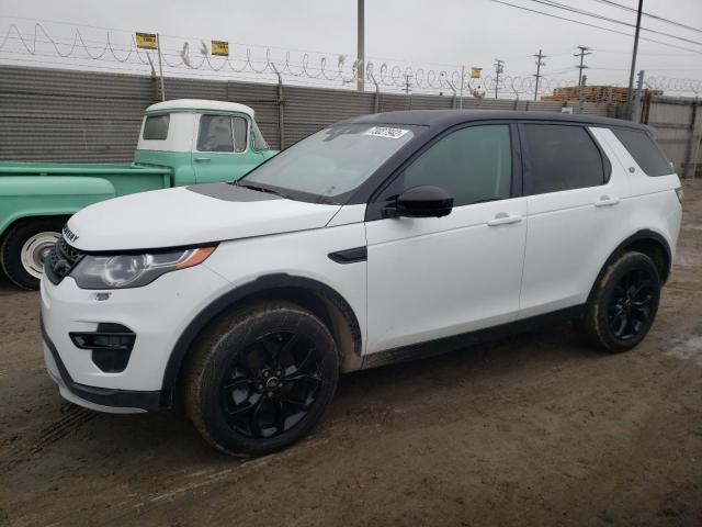 LAND ROVER DISCOVERY 2018 with VIN SALCR2RX0JH723258 - Photo from auction