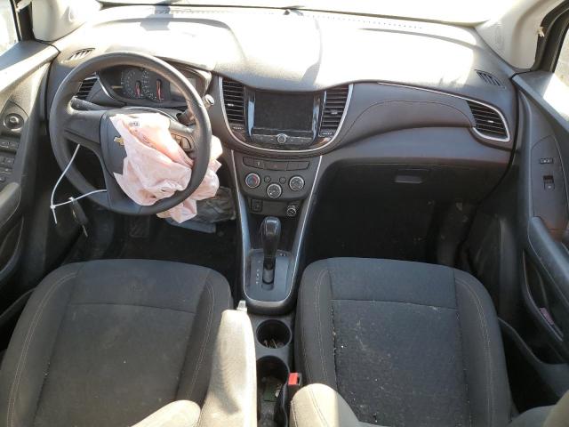 Photo 8 from auction – 2019 CHEVROLET TRAX LS with VIN LSGCJKSB4KY004243