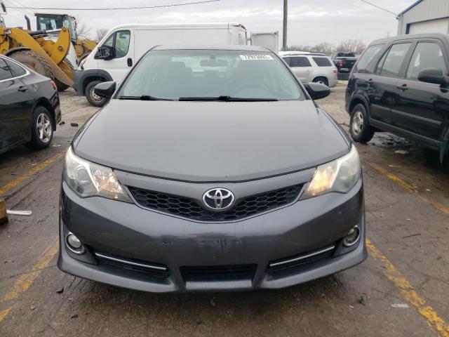 Photo 5 from auction – 2013 TOYOTA CAMRY L with VIN 4T1BF1FK6DU212756