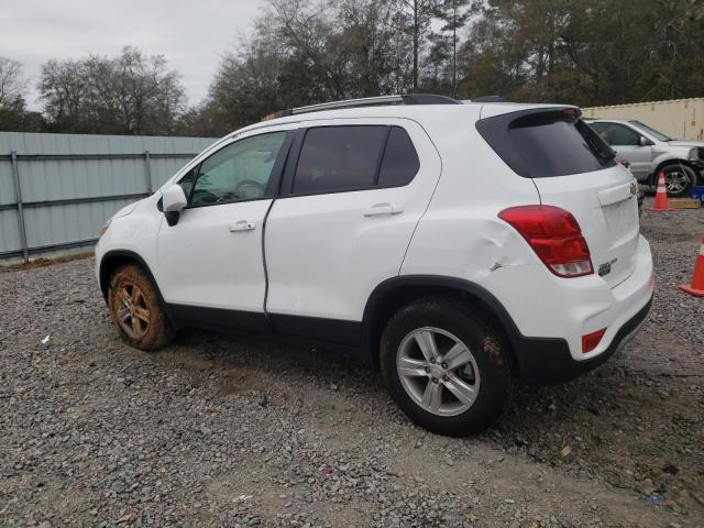 Photo 2 from auction – 2022 CHEVROLET TRAX 1LT with VIN KL7CJPSM3NB546884