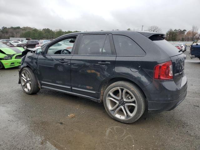 Photo 2 from auction – 2014 FORD EDGE SPORT with VIN 2FMDK3AK7EBB52307