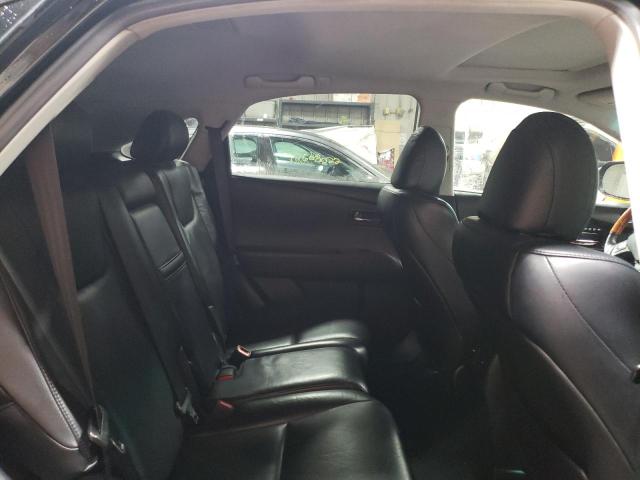 Photo 10 from auction – 2011 LEXUS RX 350 with VIN 2T2BK1BA8BC119286