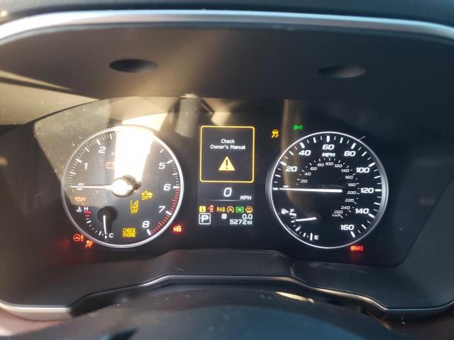Photo 9 from auction – 2022 SUBARU OUTBACK TO with VIN 4S4BTAPC4N3189145