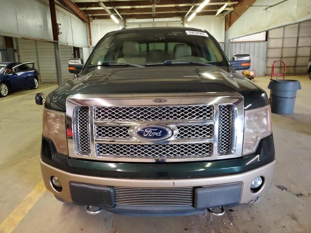 Photo 5 from auction – 2012 FORD F150 SUPER with VIN 1FTFW1ET3CFA83734