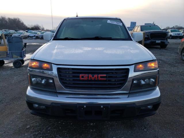 Photo 5 from auction – 2012 GMC CANYON SLE with VIN 1GTH6MFE2C8140469