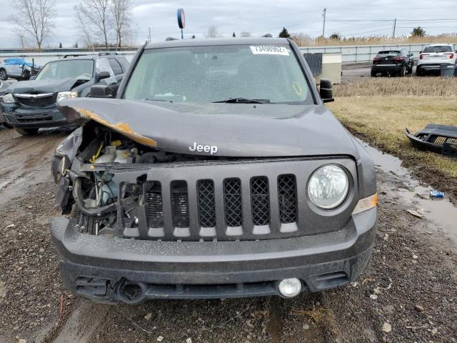 Photo 5 from auction – 2015 JEEP PATRIOT LA with VIN 1C4NJPFB0FD350749