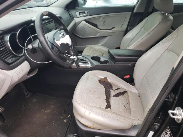 Photo 7 from auction – 2013 KIA OPTIMA EX with VIN 5XXGN4A73DG157366
