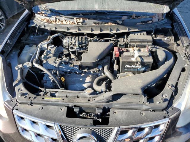 Photo 12 from auction – 2013 NISSAN ROGUE S with VIN JN8AS5MV0DW148254