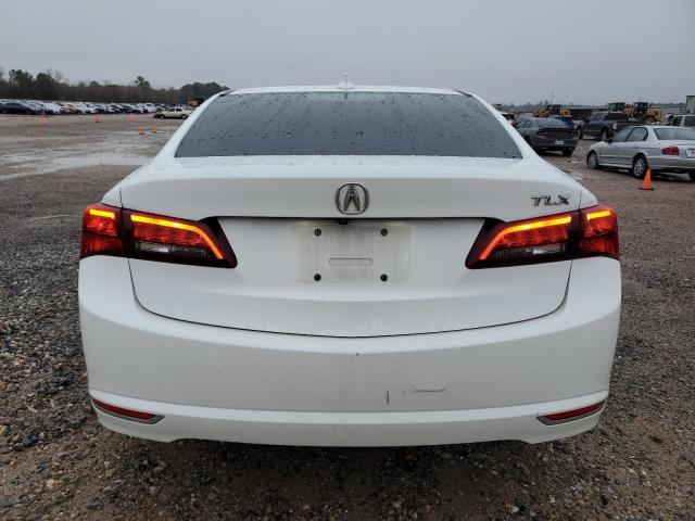 Photo 6 from auction – 2015 ACURA TLX with VIN 19UUB1F36FA016761