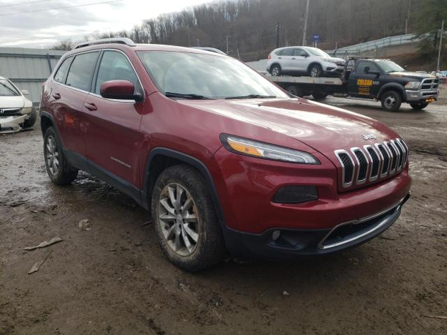 Photo 4 from auction – 2017 JEEP CHEROKEE L with VIN 1C4PJMDB8HD234664