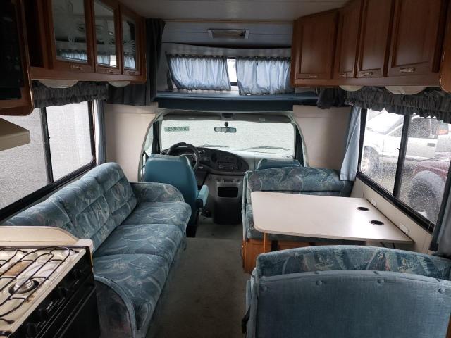 Photo 9 from auction – 2000 COACH CATALINA with VIN 1FDXE45S5YHA52444