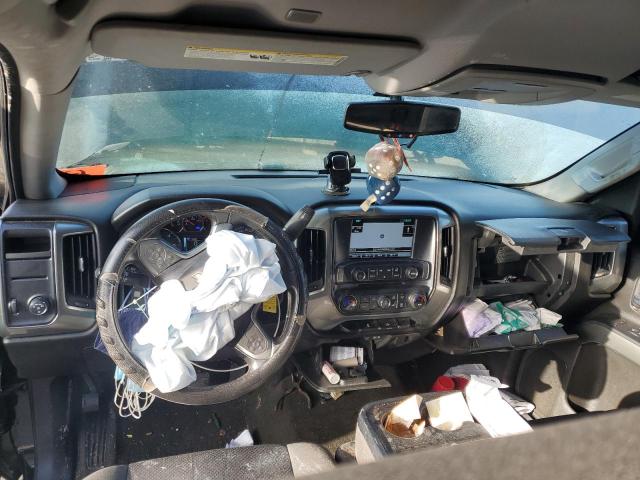Photo 8 from auction – 2018 CHEVROLET SILVERADO with VIN 3GCPCREH1JG387731