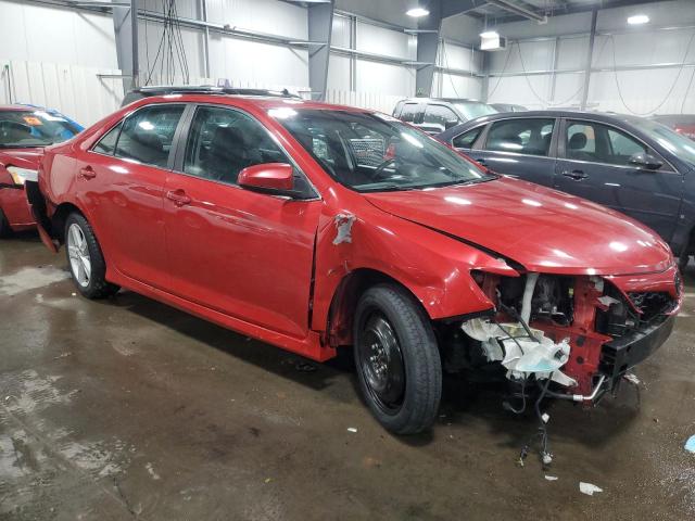 Photo 4 from auction – 2012 TOYOTA CAMRY BASE with VIN 4T1BF1FK8CU524852