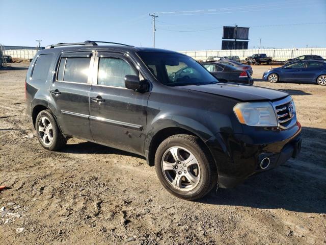 Photo 4 from auction – 2012 HONDA PILOT EXL with VIN 5FNYF4H59CB033058