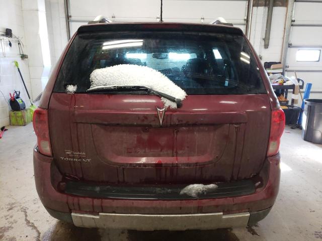 Photo 6 from auction – 2007 PONTIAC TORRENT with VIN 2CKDL63F476250380
