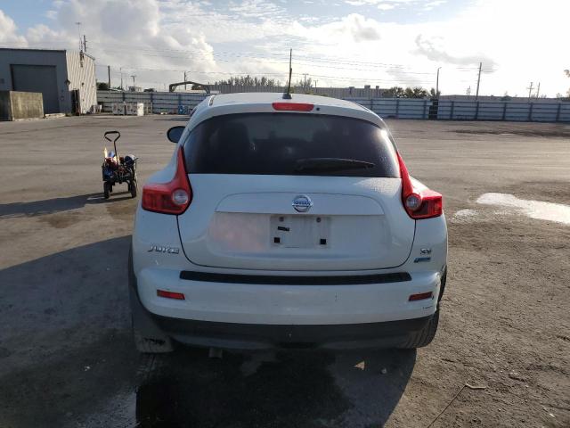 Photo 6 from auction – 2012 NISSAN JUKE S with VIN JN8AF5MR6CT111328