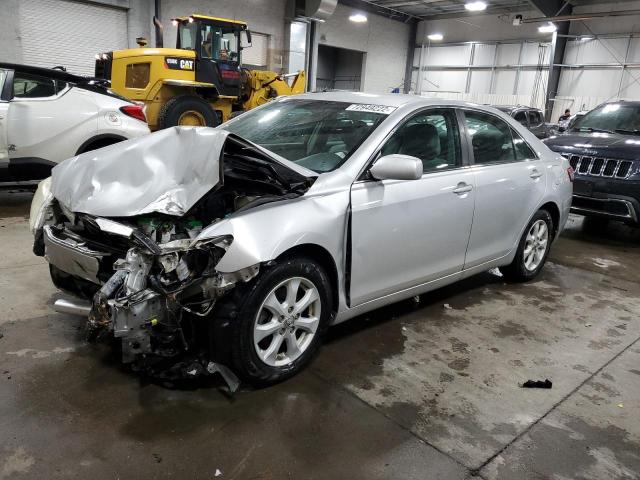 TOYOTA CAMRY BASE 2011 with VIN 4T1BF3EK0BU130001 - Photo from auction