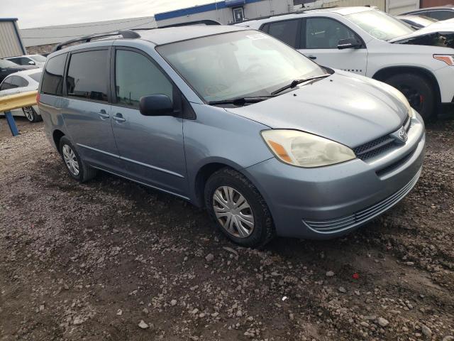 Photo 4 from auction – 2004 TOYOTA SIENNA CE with VIN 5TDZA23C34S053784