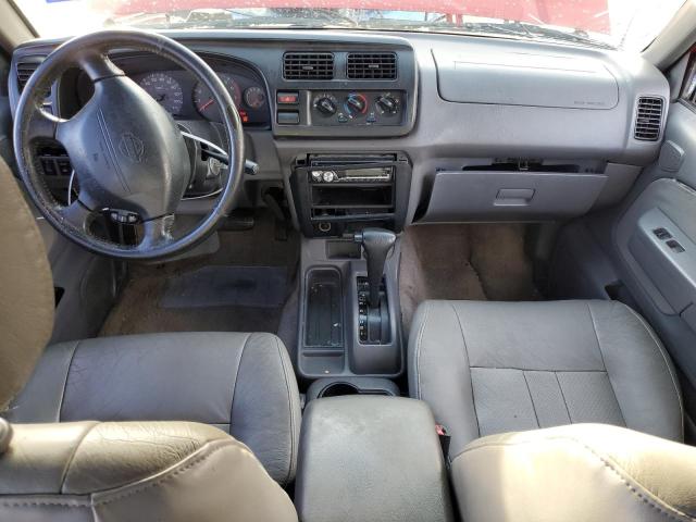 Photo 8 from auction – 2000 NISSAN FRONTIER C with VIN 1N6ED27T9YC355634