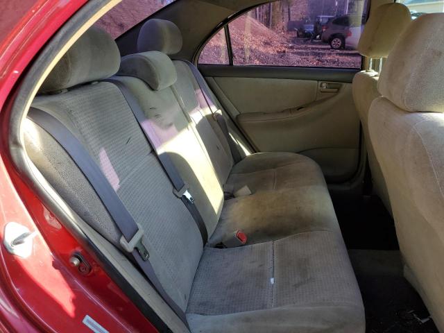 Photo 10 from auction – 2008 TOYOTA COROLLA CE with VIN 1NXBR32E58Z962691