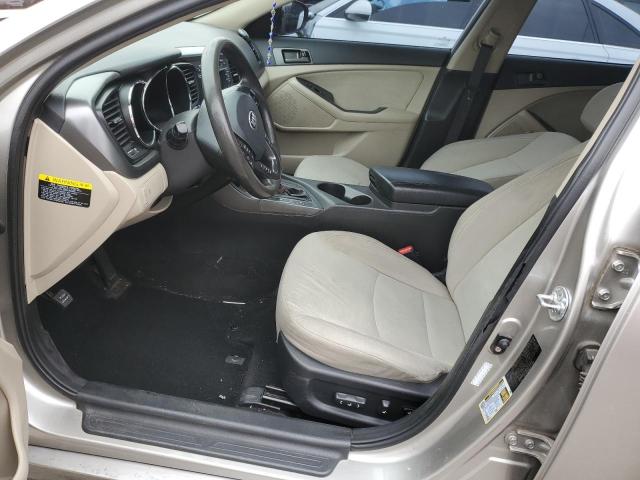 Photo 7 from auction – 2013 KIA OPTIMA LX with VIN KNAGM4A78D5374285