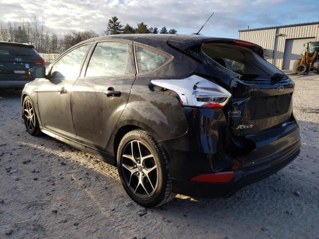 Photo 2 from auction – 2016 FORD FOCUS SE with VIN 1FADP3K28GL273358