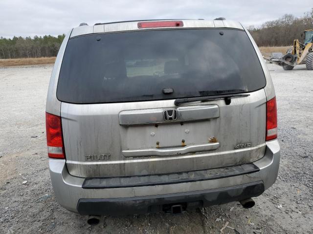 صورة رقم 6 من المزاد - 2010 HONDA PILOT EX مع VIN 5FNYF4H47AB035329
