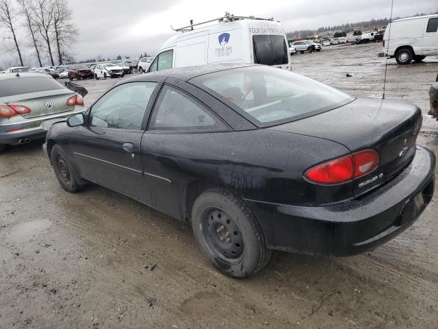 Photo 2 from auction – 2002 CHEVROLET CAVALIER L with VIN 1G1JS124X27490860