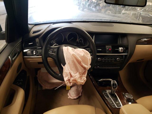 Photo 8 from auction – 2016 BMW X3 XDRIVE2 with VIN 5UXWX9C53G0D72879