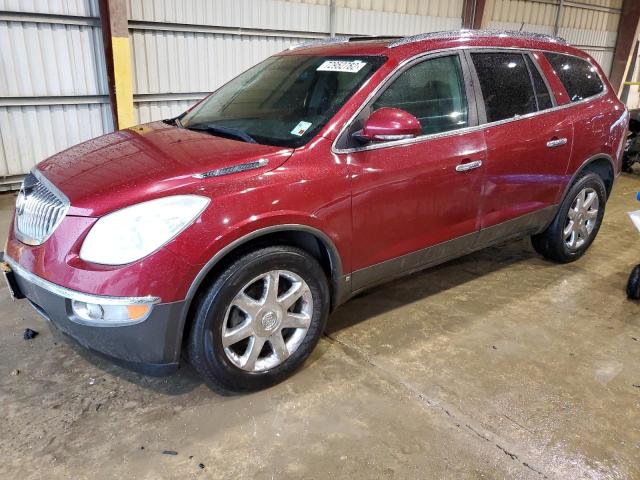 BUICK ENCLAVE CX 2008 with VIN 5GAER23788J278782 - Photo from auction