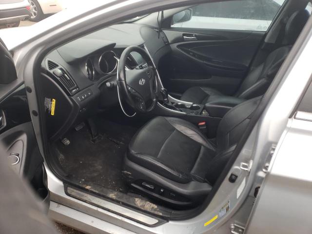 Photo 7 from auction – 2014 HYUNDAI SONATA SE with VIN 5NPEC4AC4EH936145