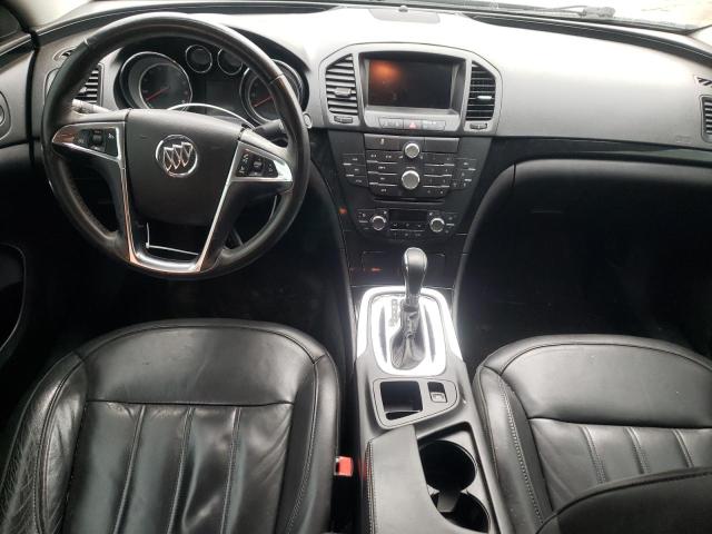 Photo 8 from auction – 2013 BUICK REGAL with VIN 2G4GR5ER7D9248441