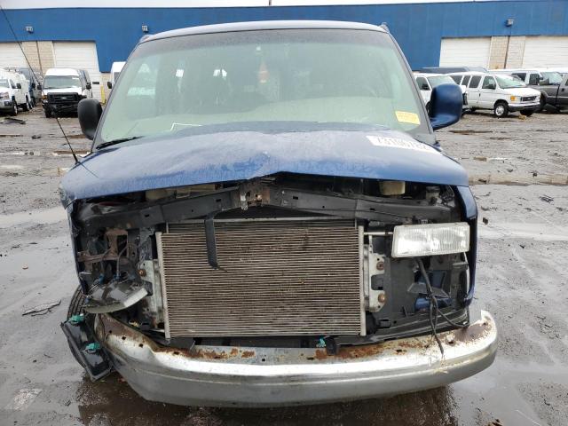 Photo 5 from auction – 2002 CHEVROLET EXPRESS G1 with VIN 1GBFG65R321105374