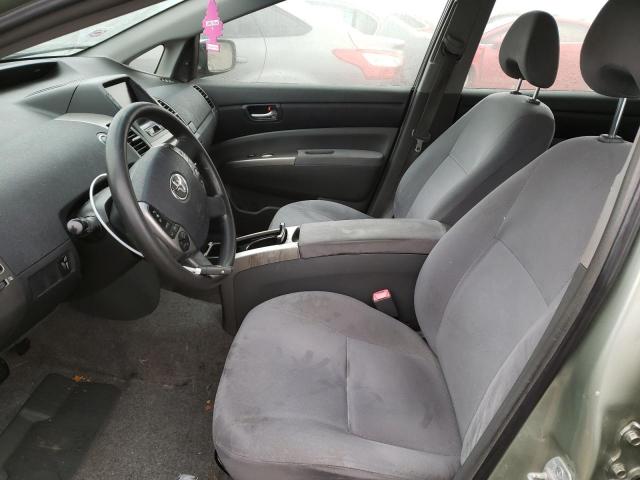 Photo 7 from auction – 2007 TOYOTA PRIUS with VIN JTDKB20U377655014
