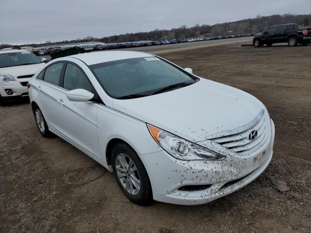 Photo 4 from auction – 2013 HYUNDAI SONATA GLS with VIN 5NPEB4AC9DH655959
