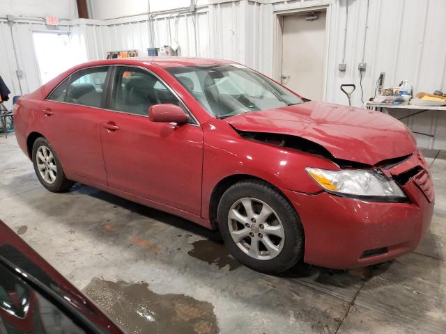Photo 4 from auction – 2007 TOYOTA CAMRY CE with VIN 4T1BE46K77U018584
