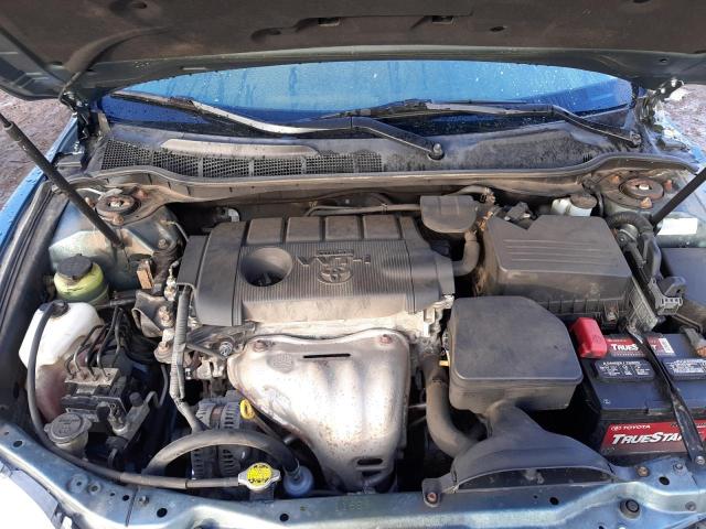 Photo 11 from auction – 2010 TOYOTA CAMRY BASE with VIN 4T4BF3EKXAR073648