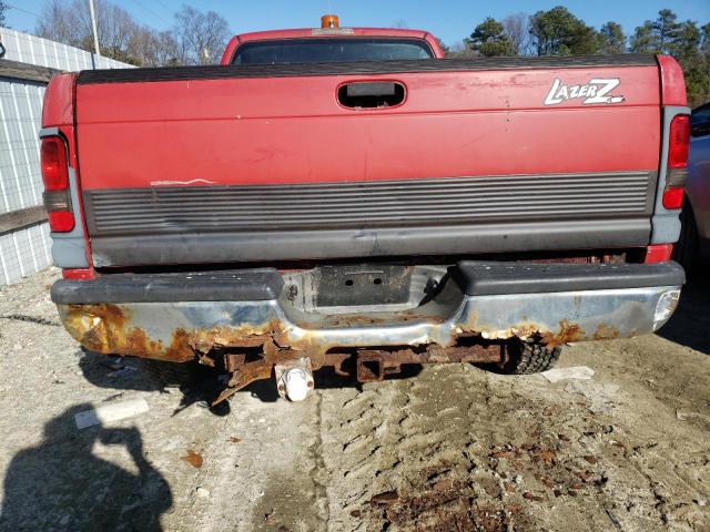 Photo 6 from auction – 2001 DODGE RAM 2500 with VIN 3B7KF26ZX1M571468