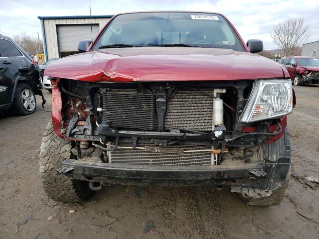 Photo 5 from auction – 2019 NISSAN FRONTIER S with VIN 1N6AD0EV5KN757234