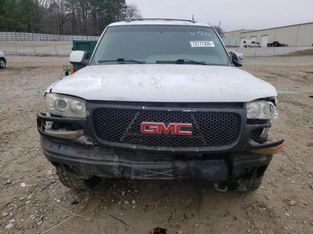 Photo 5 from auction – 2003 GMC YUKON DENA with VIN 1GKEK63U73J335731