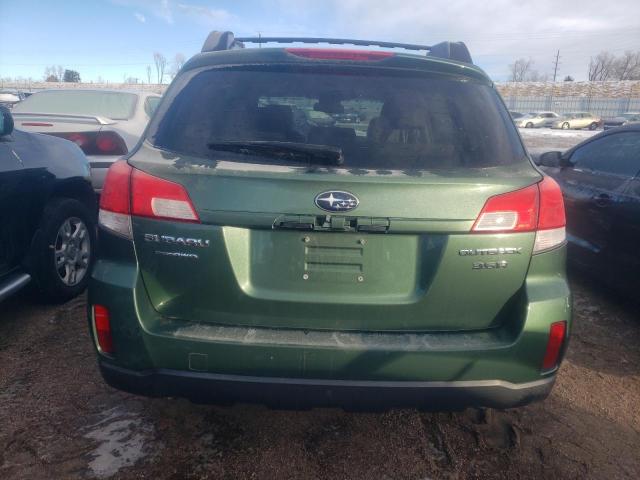 Photo 6 from auction – 2010 SUBARU OUTBACK 3. with VIN 4S4BREJC4A2315227