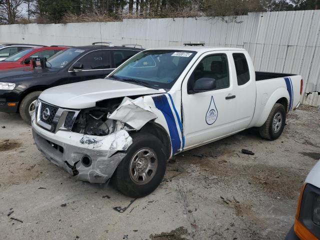 NISSAN FRONTIER S 2016 with VIN 1N6BD0CT9GN721415 - Photo from auction