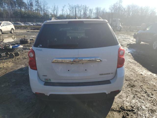 Photo 6 from auction – 2015 CHEVROLET EQUINOX LT with VIN 2GNFLFEKXF6365730