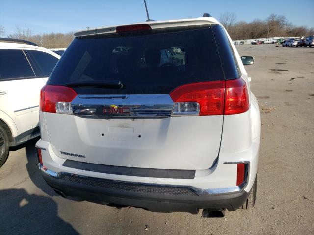 Photo 6 from auction – 2016 GMC TERRAIN SL with VIN 2GKFLNE39G6347088