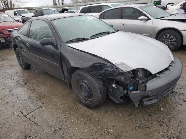 Photo 4 from auction – 2002 CHEVROLET CAVALIER L with VIN 1G1JS124X27490860