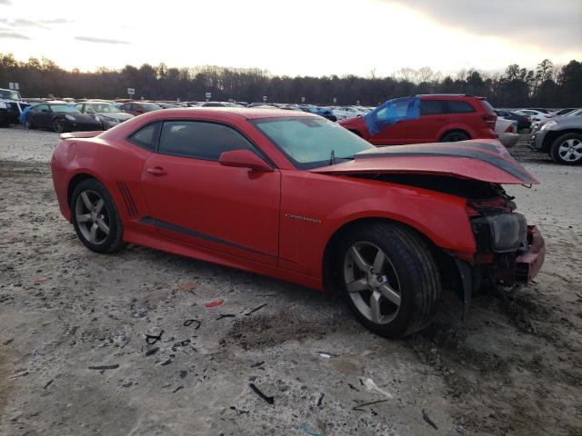 Photo 4 from auction – 2010 CHEVROLET CAMARO LT with VIN 2G1FB1EV3A9167841